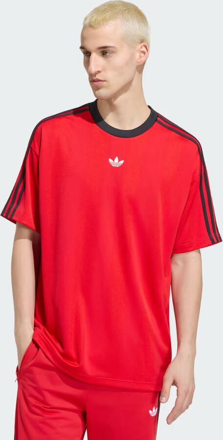 Adidas Adicolor Jacquard Voetbalshirt