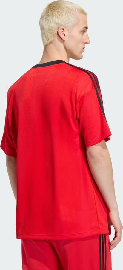 Adidas Adicolor Jacquard Voetbalshirt - Foto 6