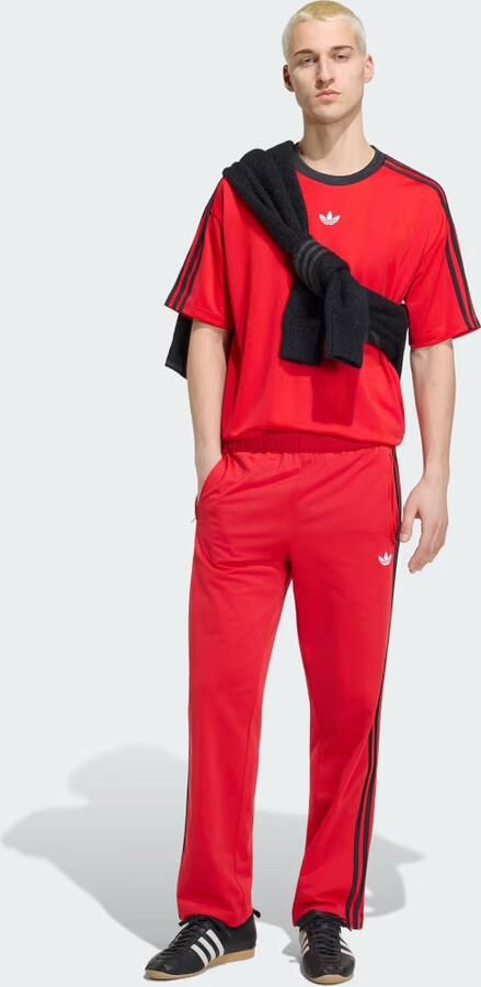 Adidas Adicolor Jacquard Voetbalshirt - Foto 5