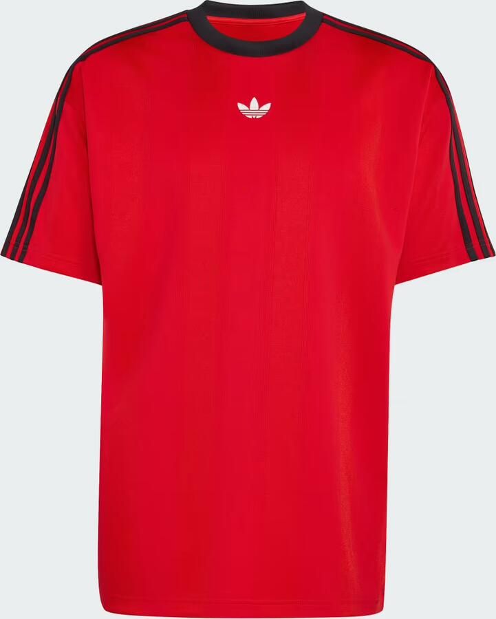 Adidas Adicolor Jacquard Voetbalshirt - Foto 2
