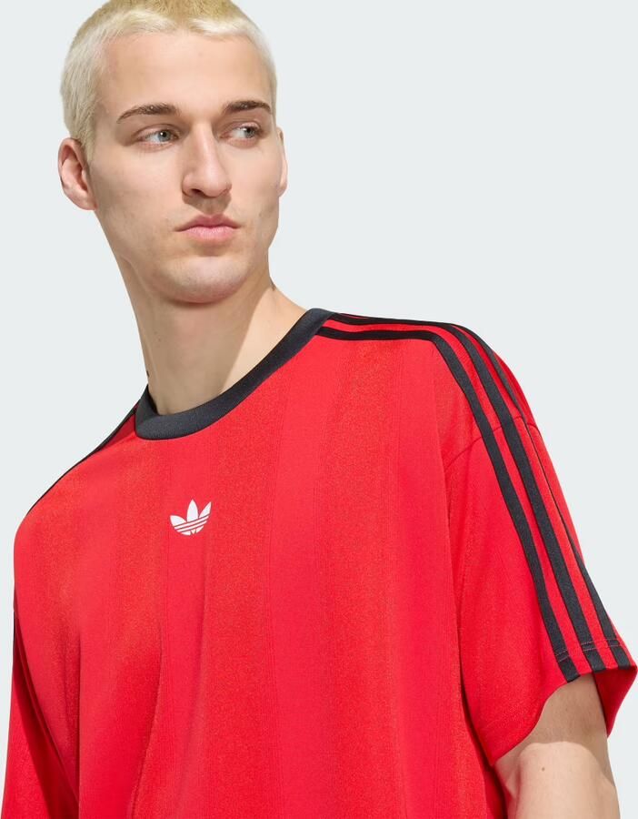 Adidas Adicolor Jacquard Voetbalshirt - Foto 3