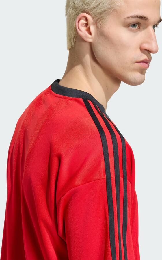 Adidas Adicolor Jacquard Voetbalshirt - Foto 4
