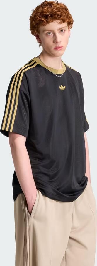 Adidas Adicolor Jacquard Voetbalshirt