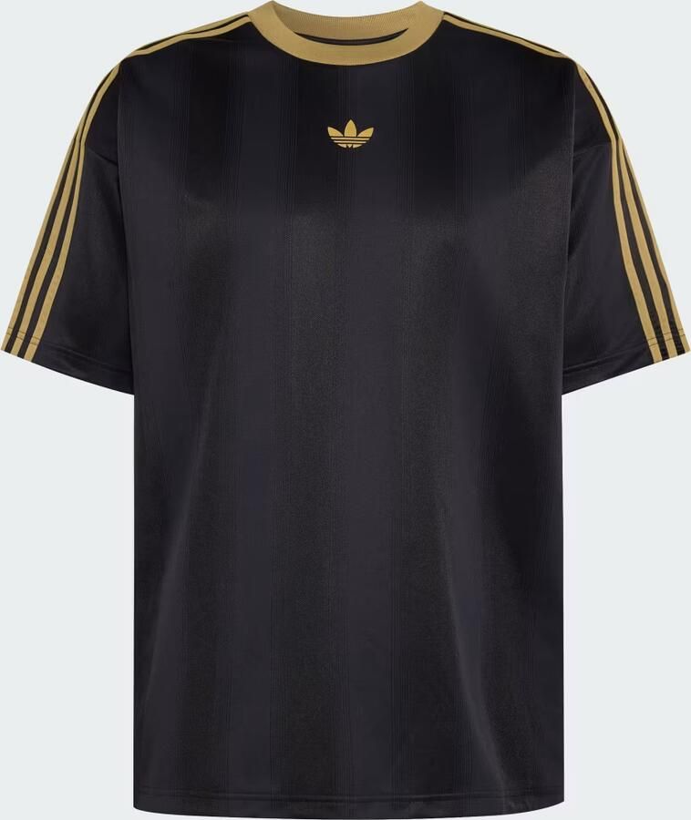 Adidas Adicolor Jacquard Voetbalshirt - Foto 4