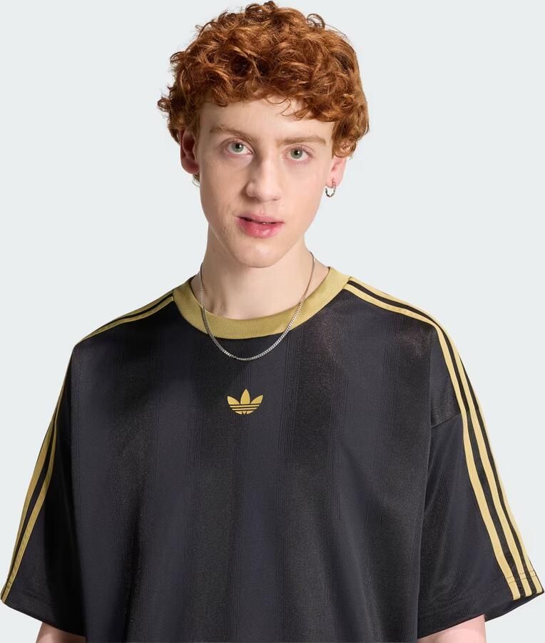 Adidas Adicolor Jacquard Voetbalshirt - Foto 3