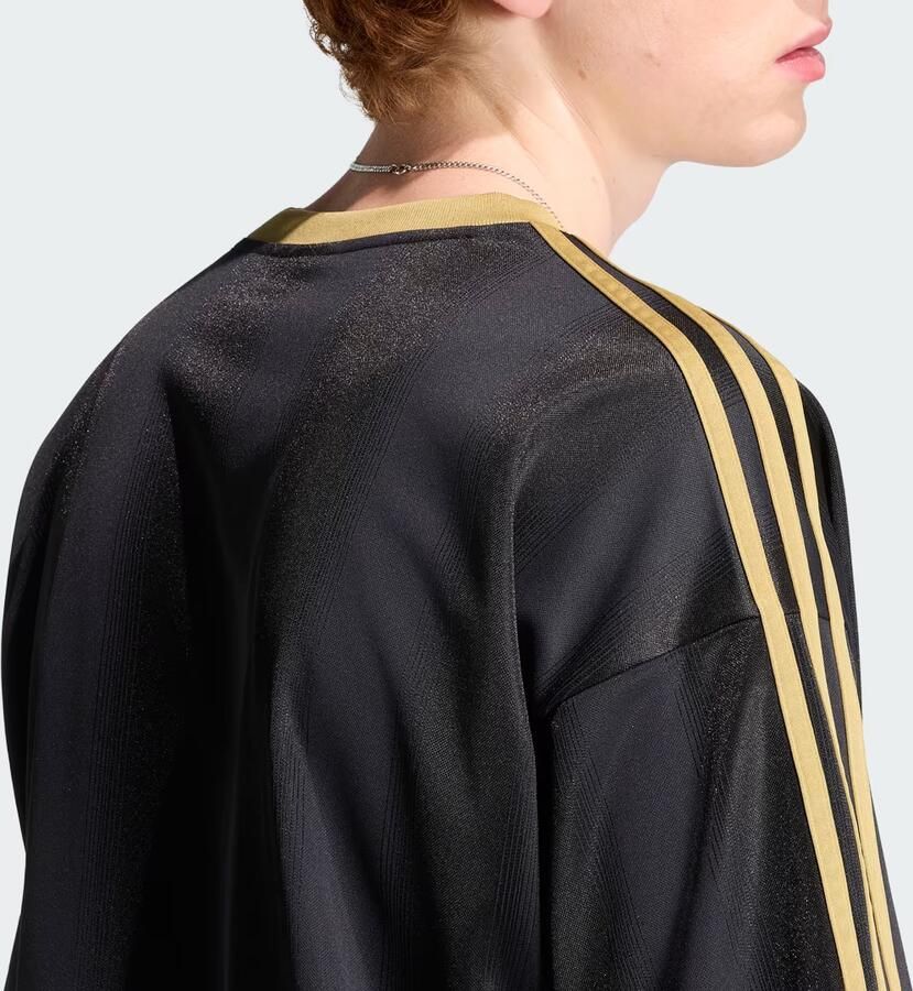 Adidas Adicolor Jacquard Voetbalshirt - Foto 2