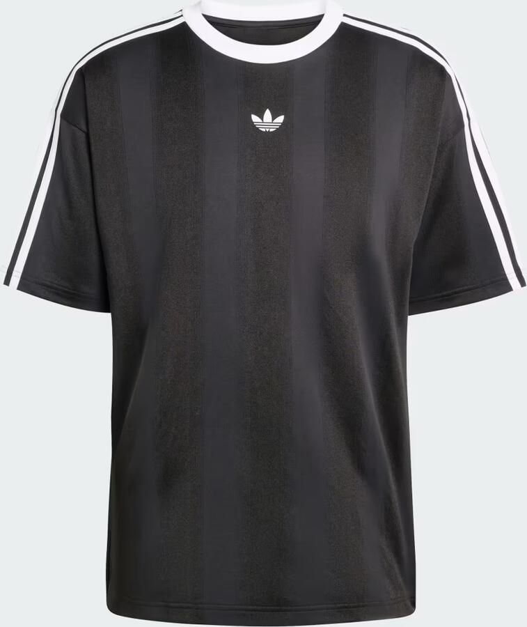 Adidas Originals Functioneel shirt met logo en ronde hals - Foto 3