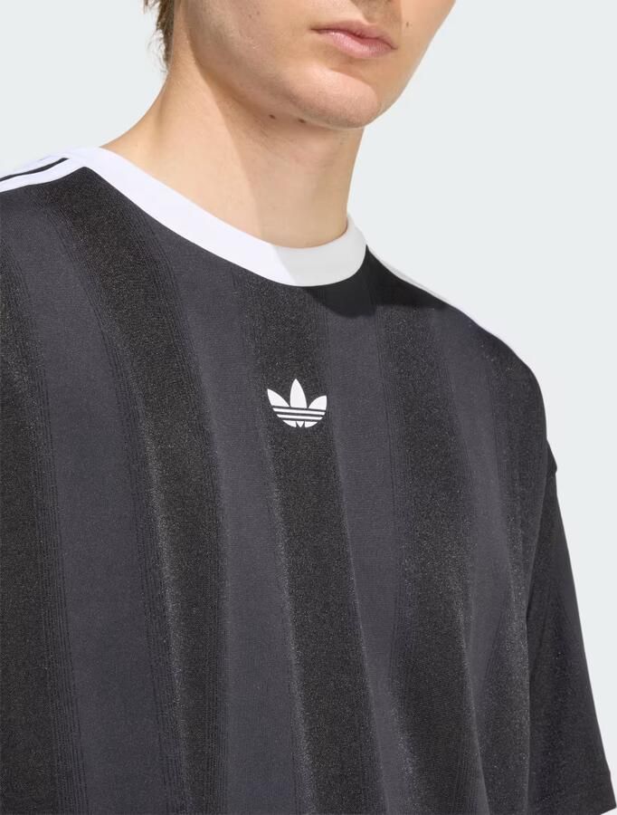 Adidas Originals Functioneel shirt met logo en ronde hals - Foto 4