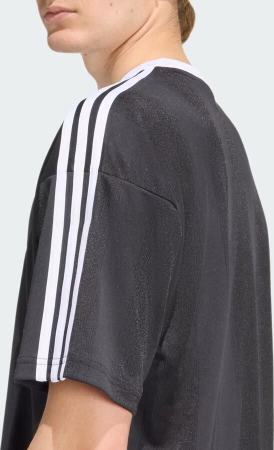 Adidas Originals Functioneel shirt met logo en ronde hals - Foto 5
