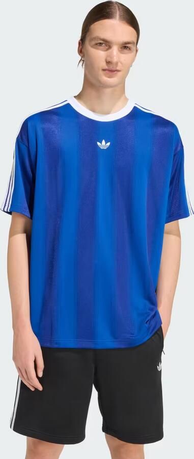 Adidas Adicolor Jacquard Voetbalshirt