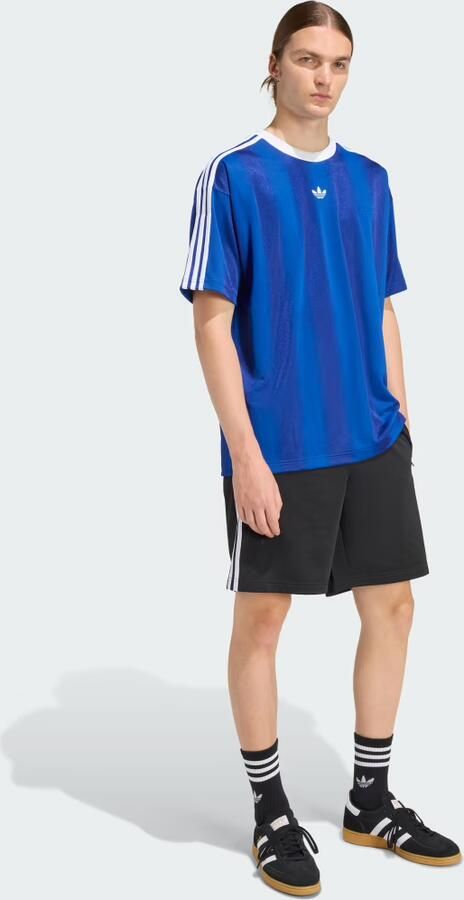 Adidas Adicolor Jacquard Voetbalshirt - Foto 5
