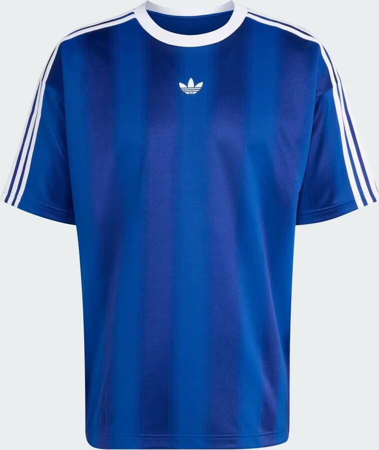 Adidas Adicolor Jacquard Voetbalshirt - Foto 3