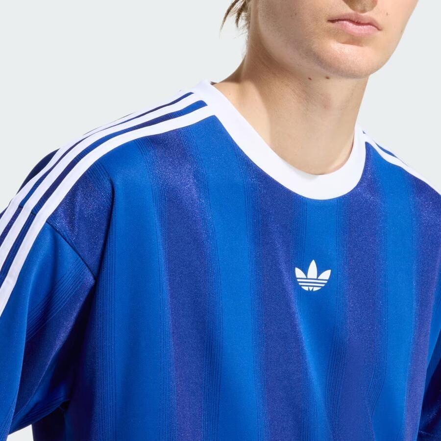 Adidas Adicolor Jacquard Voetbalshirt - Foto 2