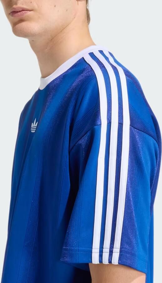 Adidas Adicolor Jacquard Voetbalshirt - Foto 4