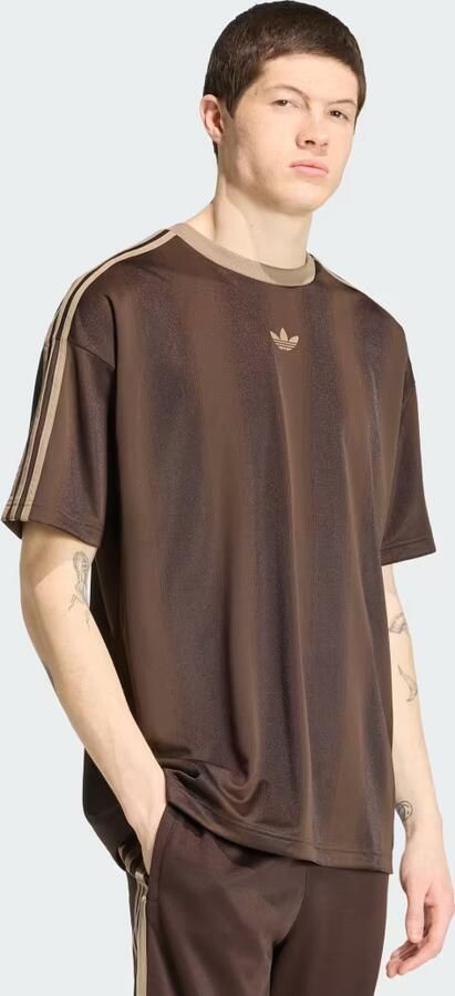 Adidas Adicolor Jacquard Voetbalshirt