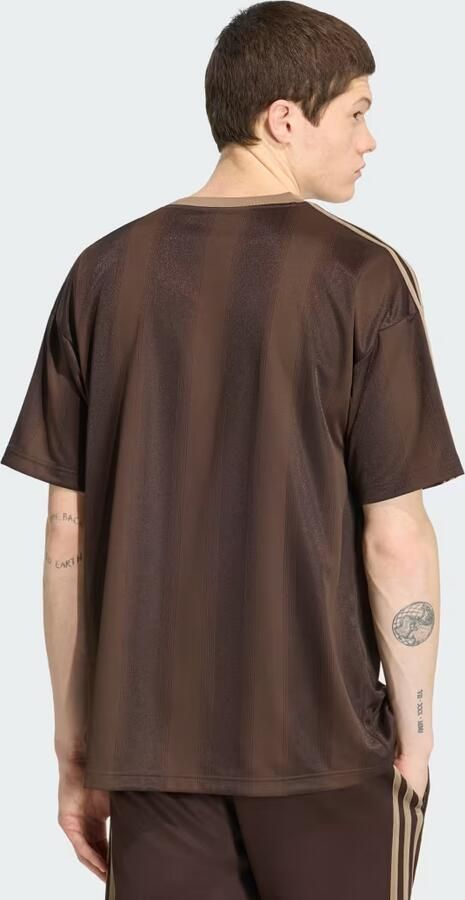 Adidas Adicolor Jacquard Voetbalshirt - Foto 5
