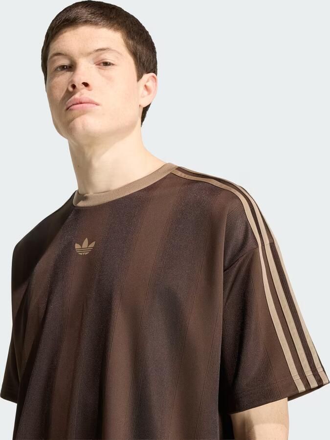 Adidas Adicolor Jacquard Voetbalshirt - Foto 3