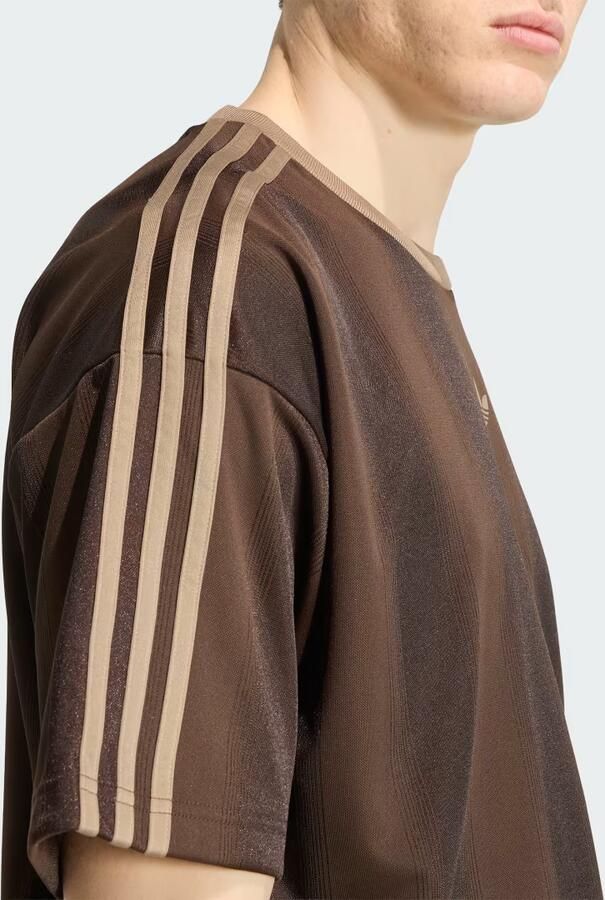 Adidas Adicolor Jacquard Voetbalshirt - Foto 4