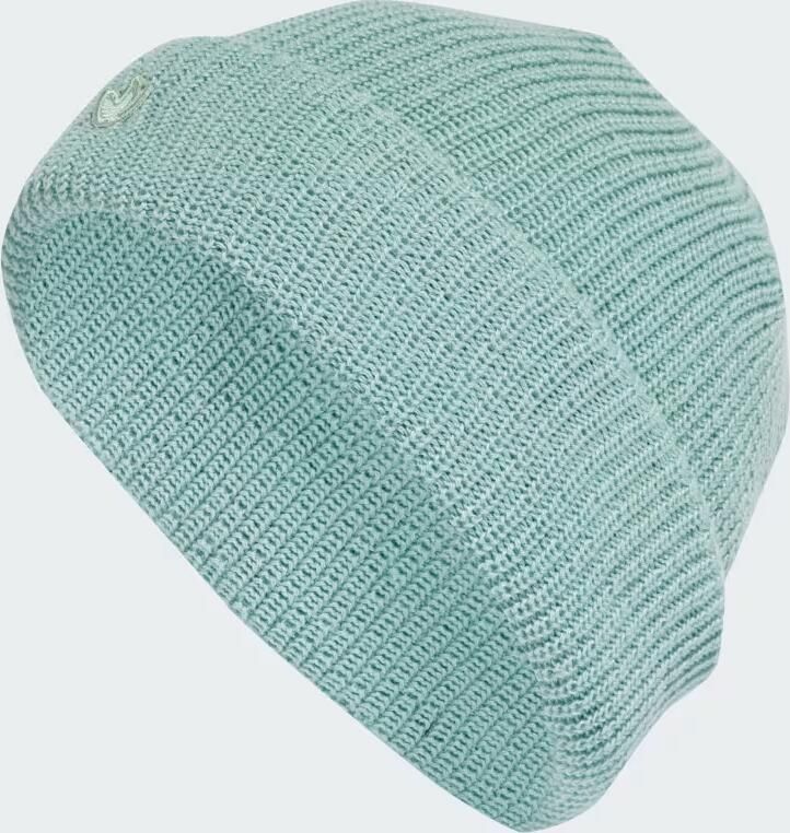 Adidas Originals Con Short Beanie Unisex Mutsen groen Maat ONE SIZE Accessoires - Foto 6