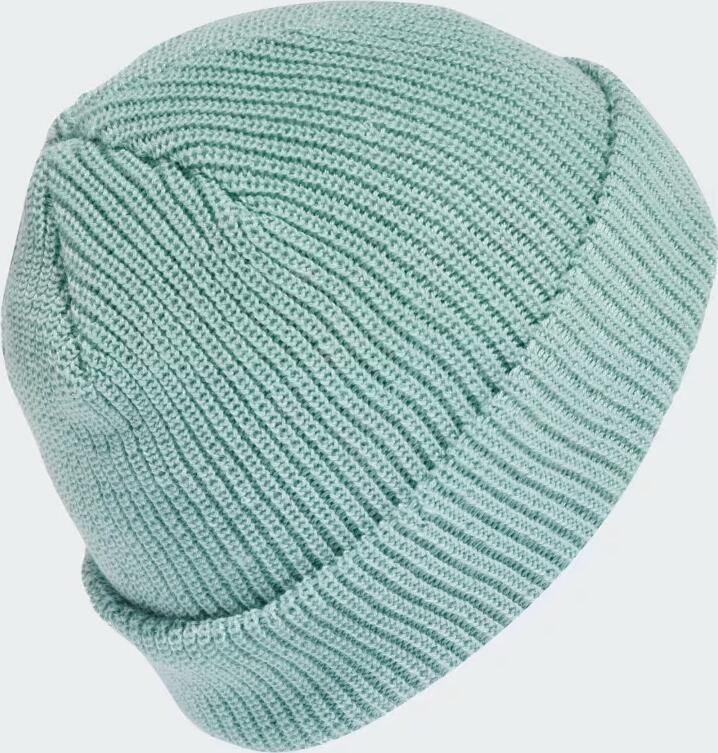 Adidas Originals Con Short Beanie Unisex Mutsen groen Maat ONE SIZE Accessoires - Foto 5