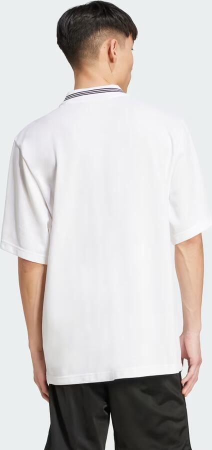 Adidas Originals T-shirt LOOSE POLO - Foto 5