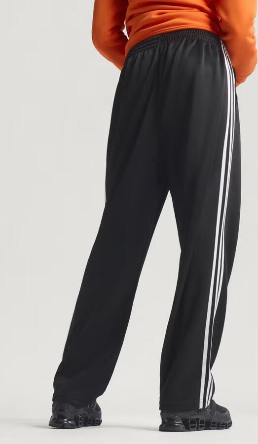 Adidas Originals SST Open Hem Track Pants Zwart- Heren Zwart - Foto 7