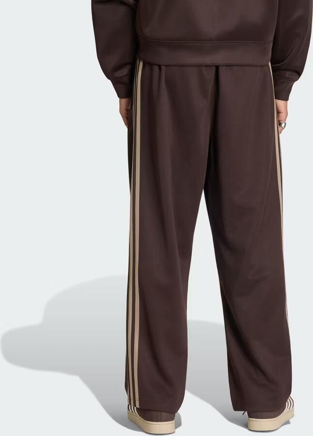 Adidas Originals Loose fit sweatbroek van katoenmix met gestikt logo - Foto 5