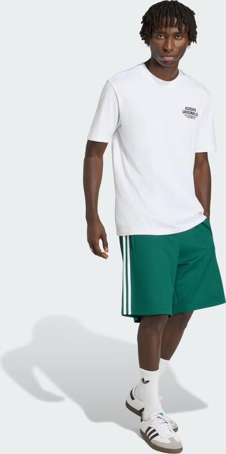 Adidas ADICOLOR MESH SHORT - Foto 6