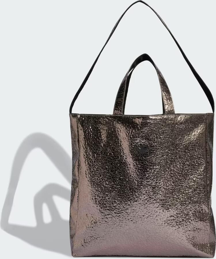 Adidas ADICOLOR METAL PU SHOPPER
