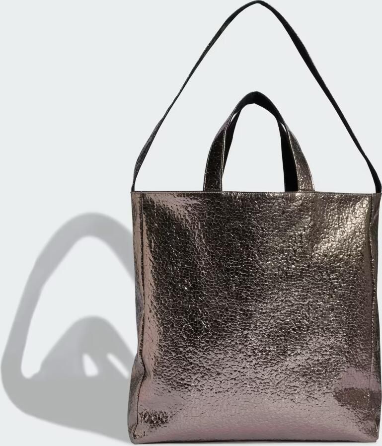 Adidas ADICOLOR METAL PU SHOPPER - Foto 4