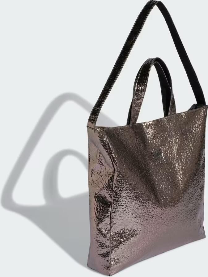 Adidas ADICOLOR METAL PU SHOPPER - Foto 6
