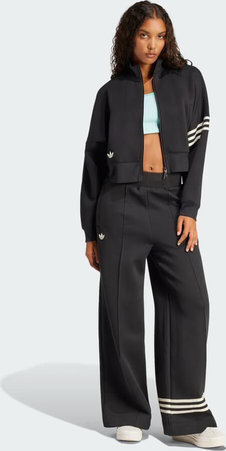 Adidas Originals Neuclassics trainingshose Women Trainingsbroeken zwart Maat XS Kleding - Foto 6