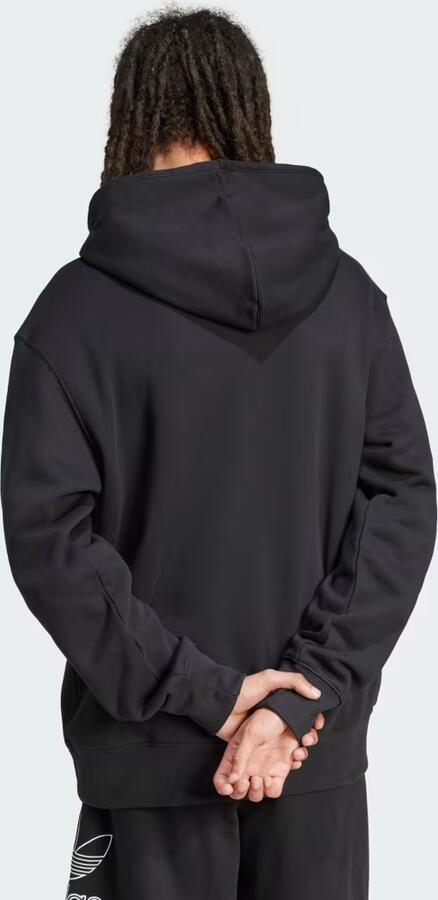 Adidas Adicolor Outline Trefoil Hoodie - Foto 5