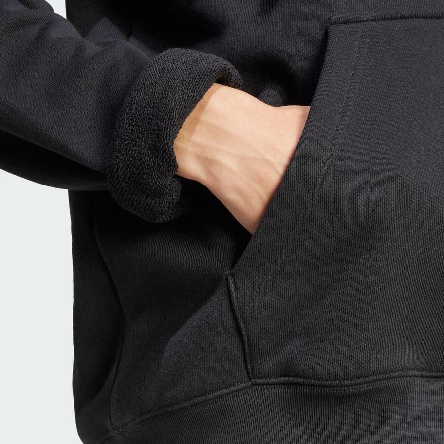 Adidas Adicolor Outline Trefoil Hoodie - Foto 2