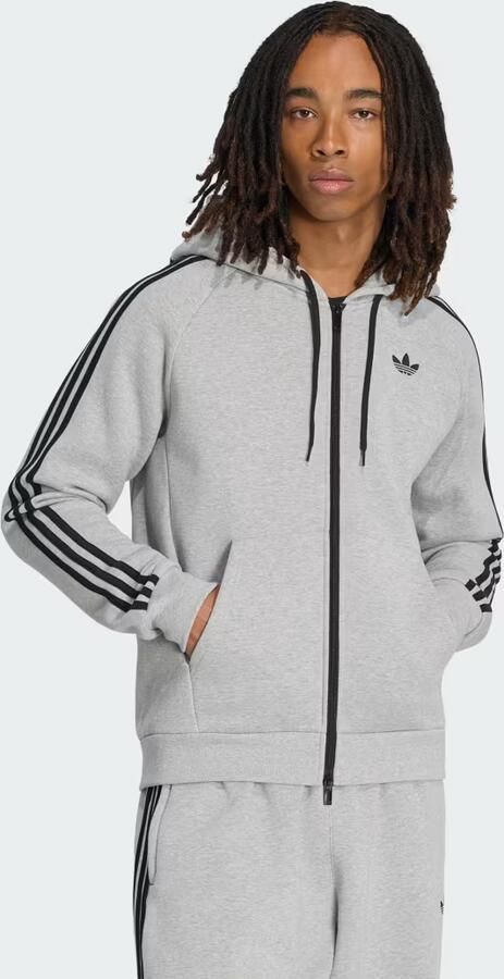 Adidas ADICOLOR OVER THE HOOD STRIPES HOODIE
