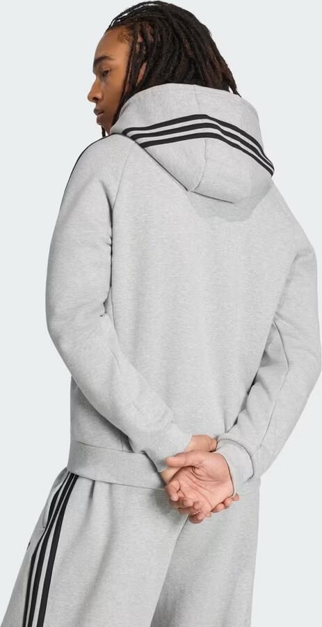 Adidas ADICOLOR OVER THE HOOD STRIPES HOODIE - Foto 5