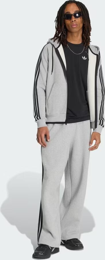 Adidas ADICOLOR OVER THE HOOD STRIPES HOODIE - Foto 6