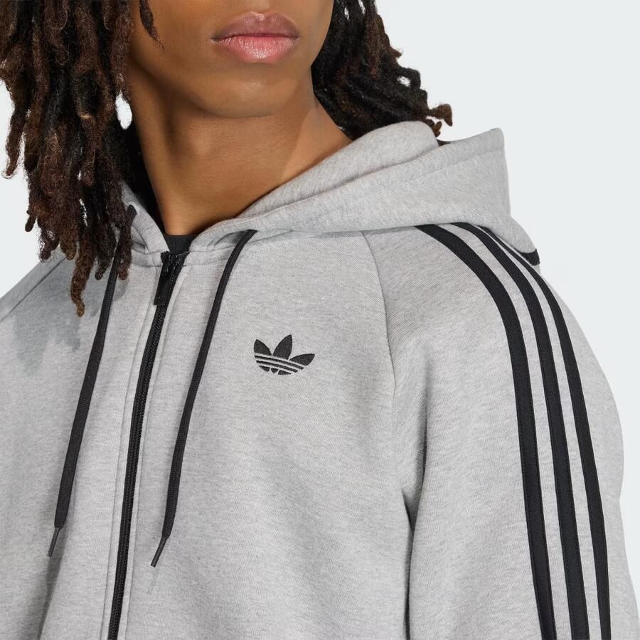 Adidas ADICOLOR OVER THE HOOD STRIPES HOODIE - Foto 2