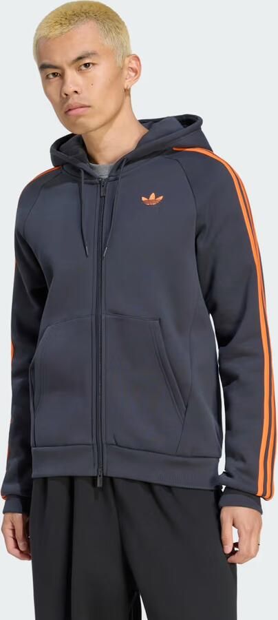 Adidas ADICOLOR OVER THE HOOD STRIPES HOODIE