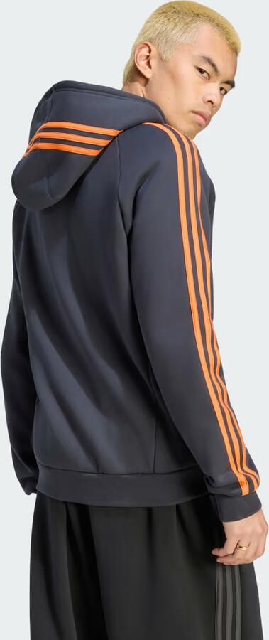Adidas ADICOLOR OVER THE HOOD STRIPES HOODIE - Foto 6