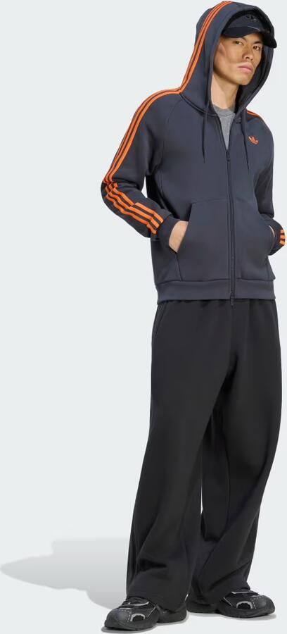 Adidas ADICOLOR OVER THE HOOD STRIPES HOODIE - Foto 5