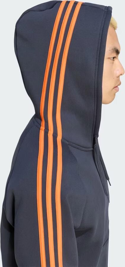 Adidas ADICOLOR OVER THE HOOD STRIPES HOODIE - Foto 4