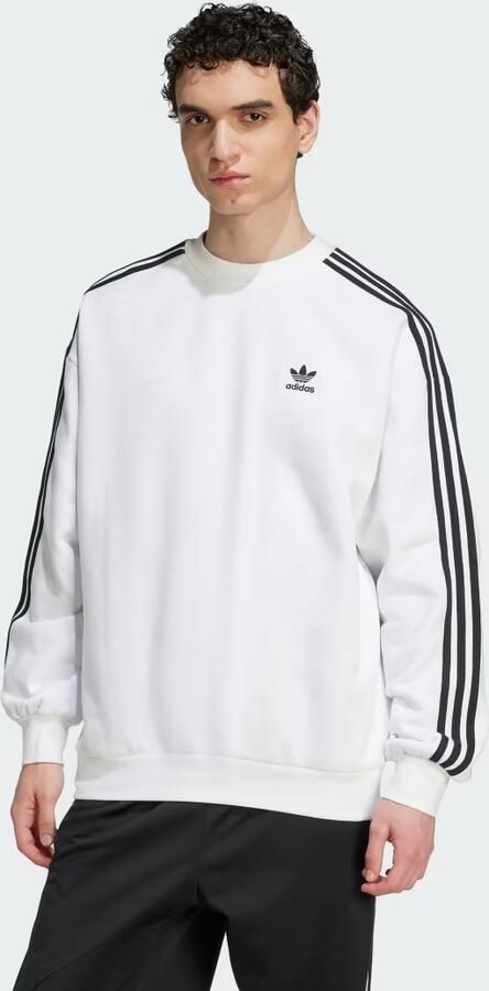 Adidas Adicolor Oversized Sweatshirt