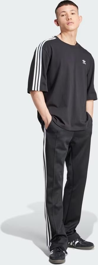 Adidas Originals Adicolor Oversized T-Shirt Zwart- Heren Zwart - Foto 7