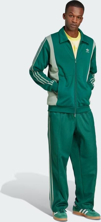 Adidas Adicolor Panel Sportjack - Foto 6