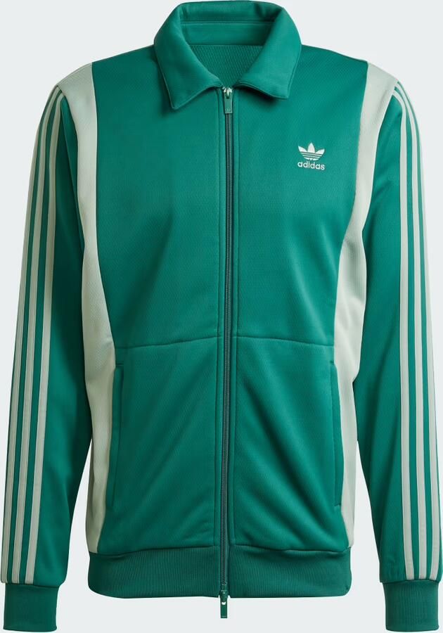 Adidas Adicolor Panel Sportjack - Foto 4