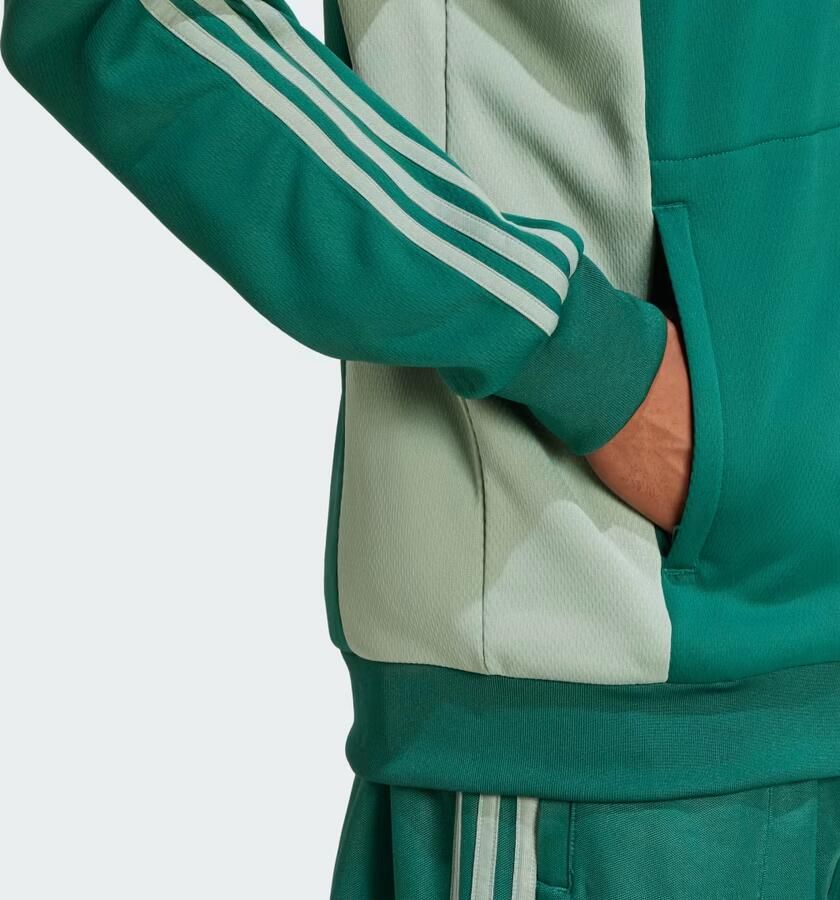 Adidas Adicolor Panel Sportjack - Foto 2