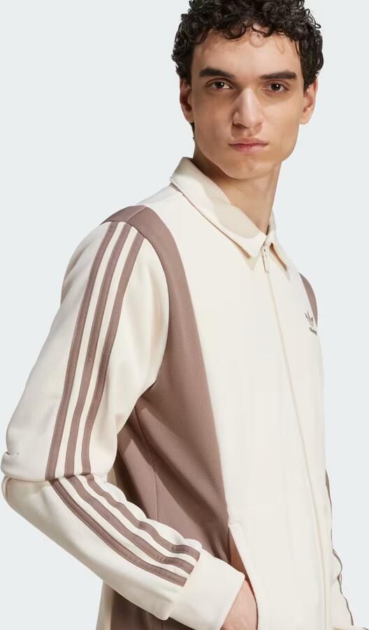 Adidas Adicolor Panel Sportjack - Foto 4