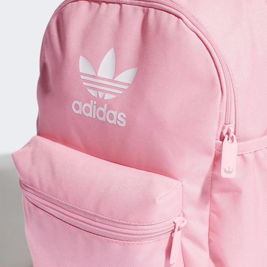 Adidas Originals Roze srugzak Ruim en Stijlvol Pink