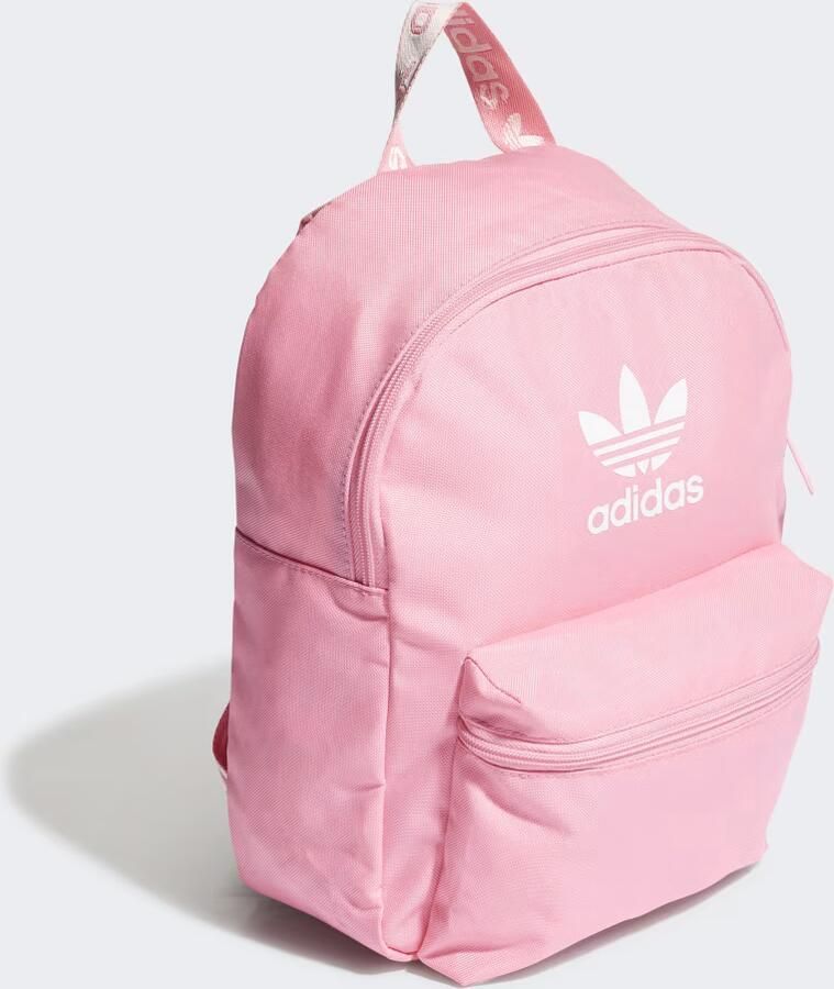 Adidas Originals Roze srugzak Ruim en Stijlvol Pink - Foto 5